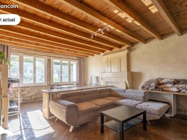 Maison 5 pièces 138 m²