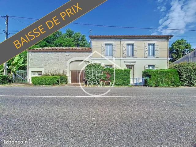 Maison 5 pièces 138 m²