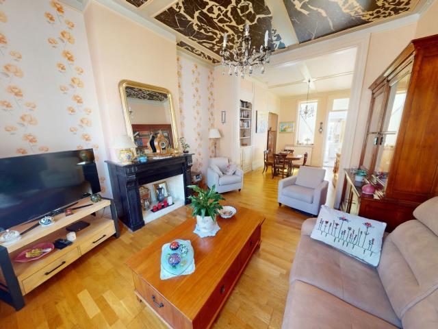 Maison 5 pièces 138 m²