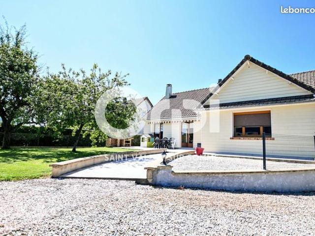 Maison 5 pièces 138 m²