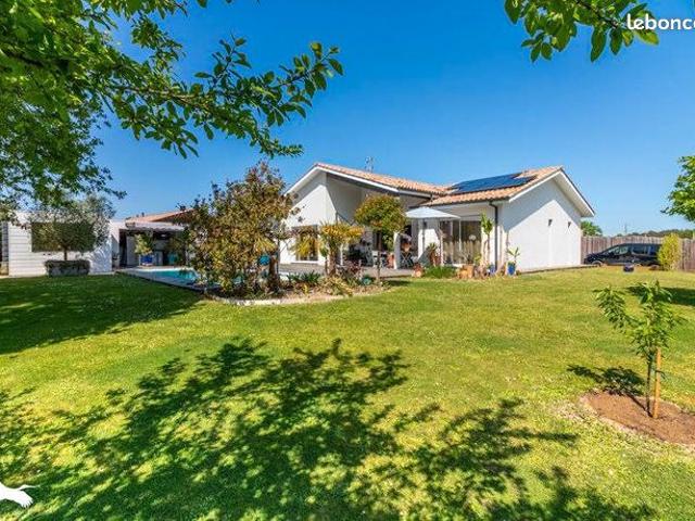 Maison 5 pièces 138 m²