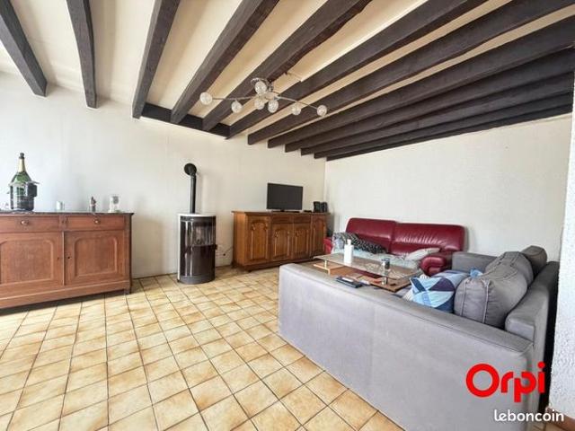 Maison 5 pièces 138 m²