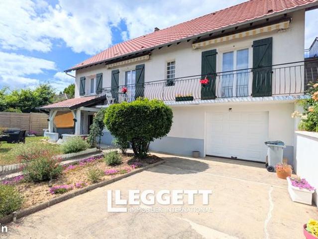 Maison 5 pièces 138 m²