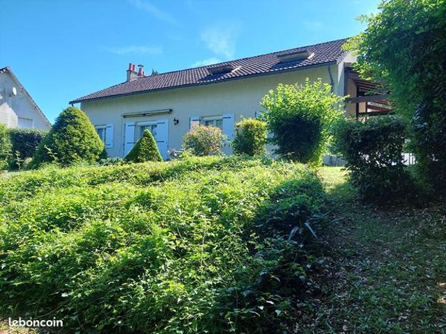 Maison 5 pièces 138 m²