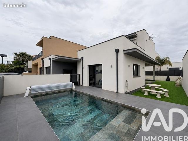 Maison 5 pièces 138 m²