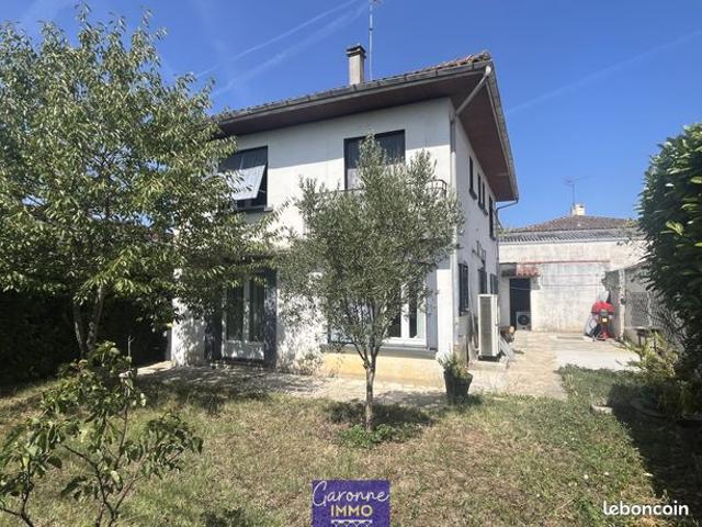 Maison 5 pièces 138 m²