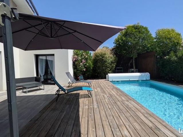 Maison 5 pièces 138 m²