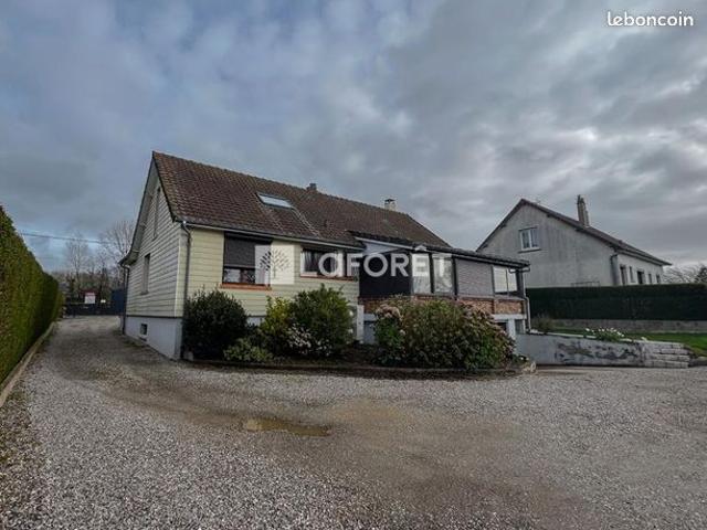 Maison 5 pièces 138 m²