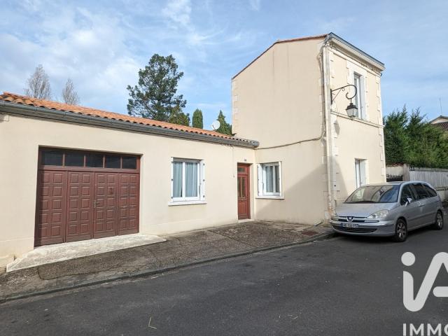 Maison 5 pièces 138 m²