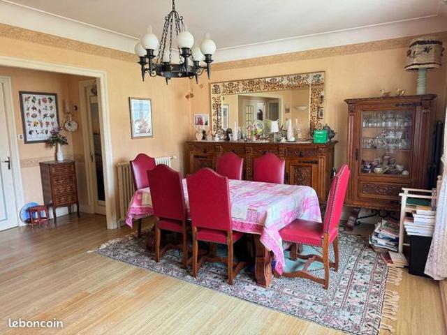 Maison 5 pièces 138 m²