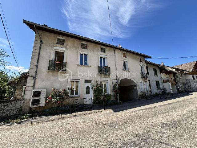 Maison 5 pièces 138 m²