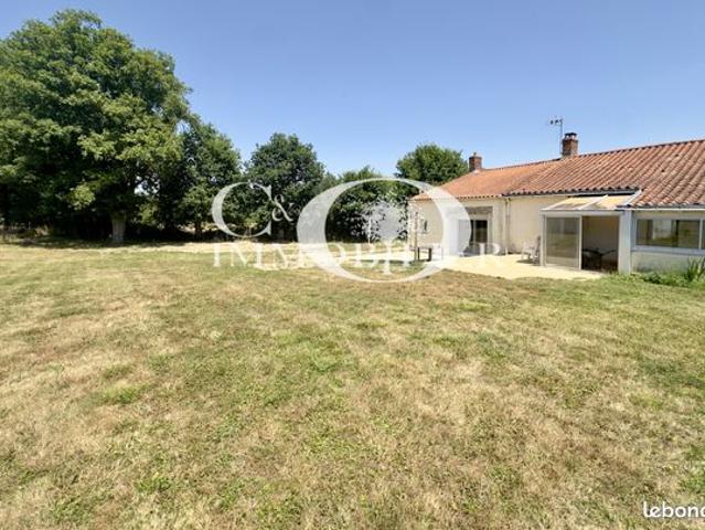Maison 5 pièces 138 m²