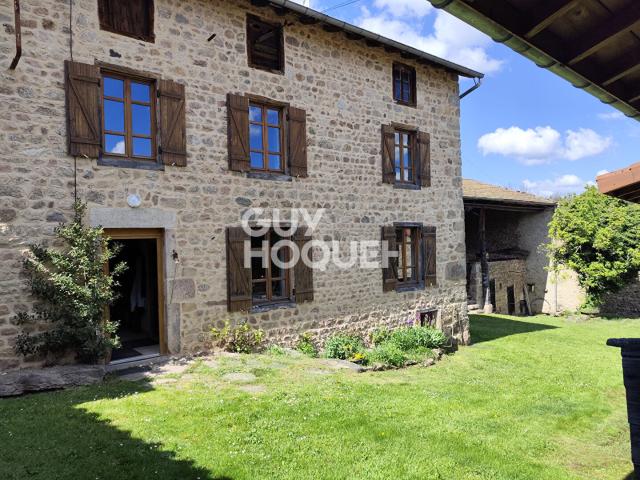 Maison 5 pièces 138 m²