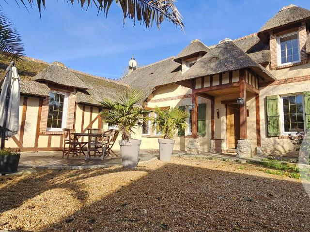 Maison 5 pièces 138 m²