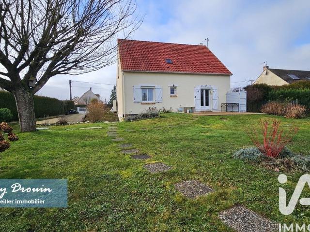 Maison 5 pièces 138 m²