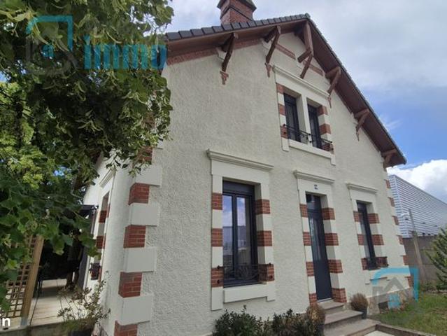Maison 5 pièces 138 m²