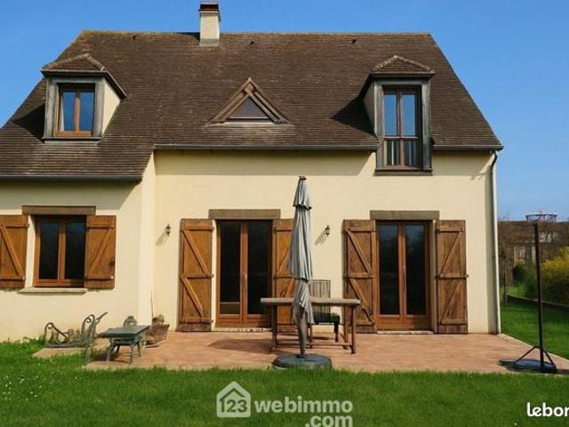 Maison 5 pièces 138 m²