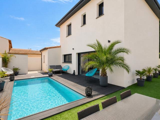Maison 5 pièces 138 m²