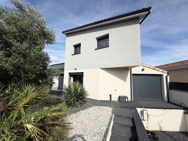 Maison 5 pièces 138 m²