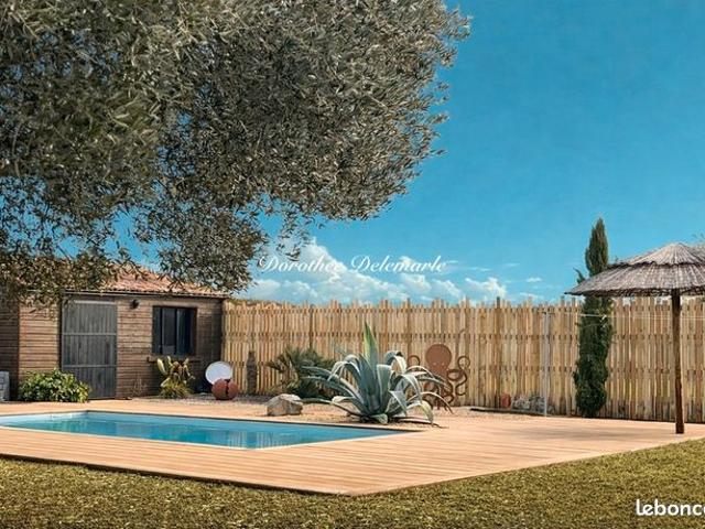 Maison 5 pièces 138 m²