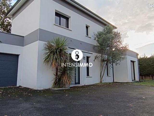 Maison 5 pièces 138 m²