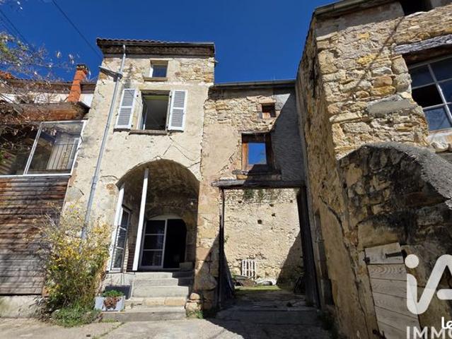 Maison 5 pièces 138 m²