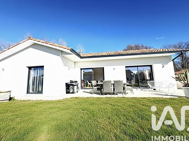 Maison 5 pièces 138 m²