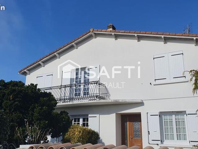 Maison 5 pièces 138 m²