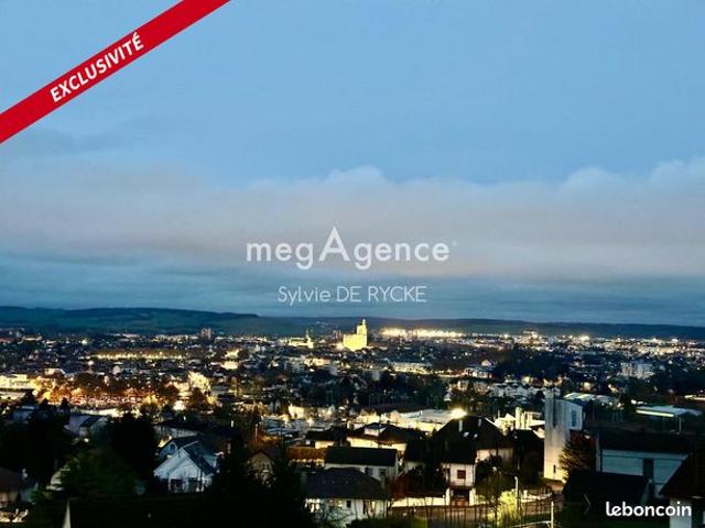 Maison 5 pièces 138 m²