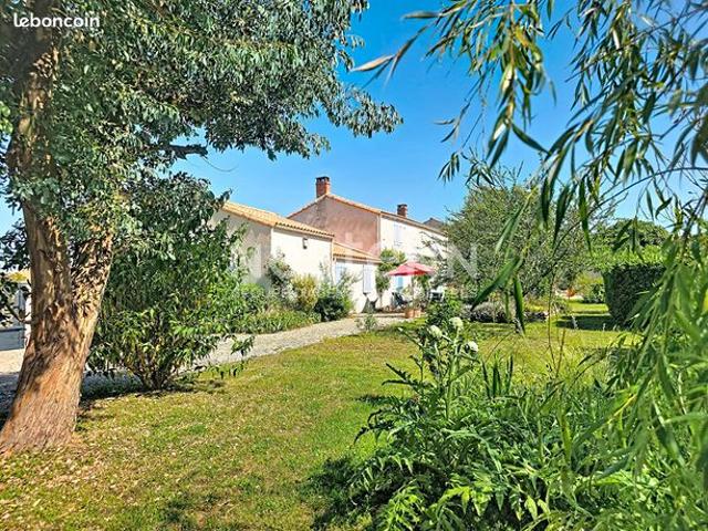 Maison 5 pièces 138 m²