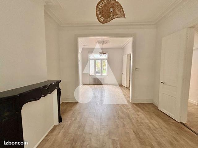 Maison 5 pièces 138 m²