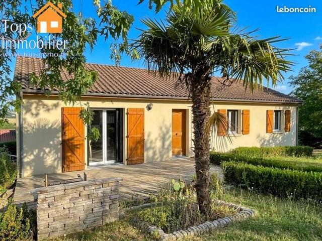Maison 5 pièces 138 m²
