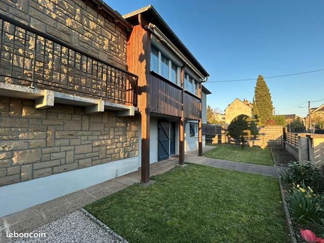 Maison 5 pièces 133 m²