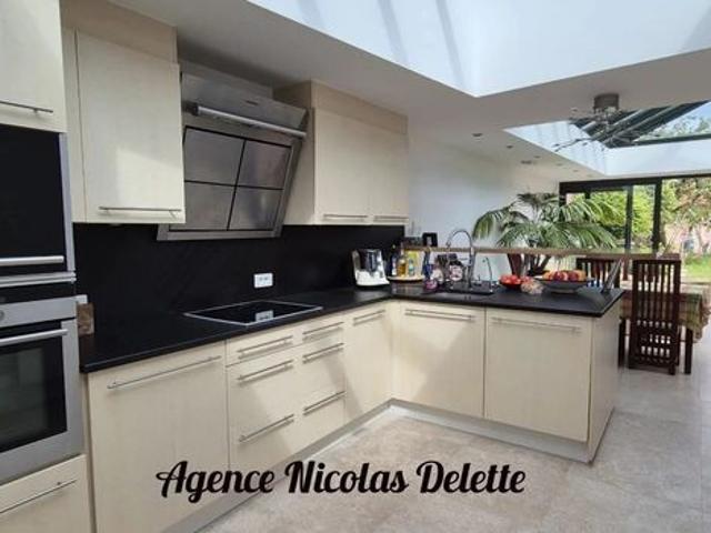 Maison 5 pièces 138 m²