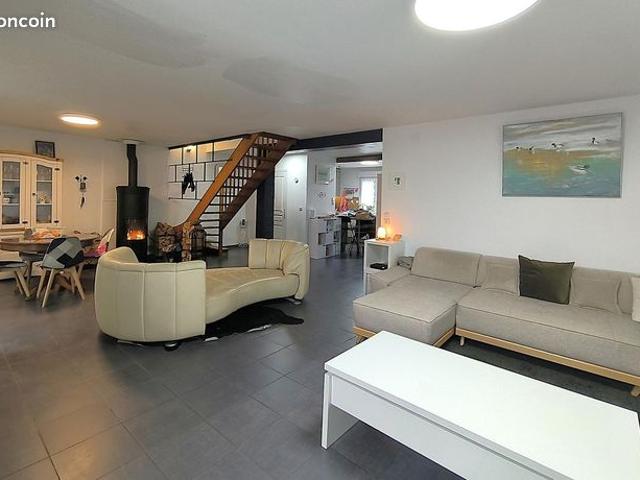 Maison 5 pièces 138 m²