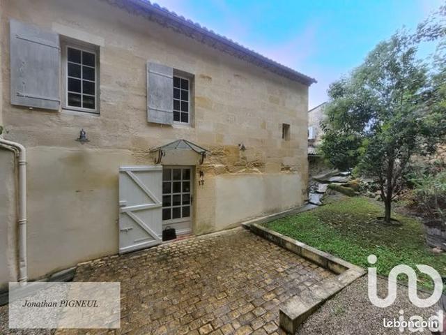Maison 5 pièces 138 m²
