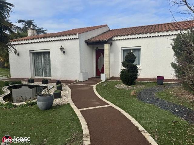 Maison 5 pièces 138 m²