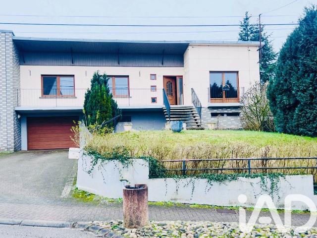 Maison 5 pièces 138 m²