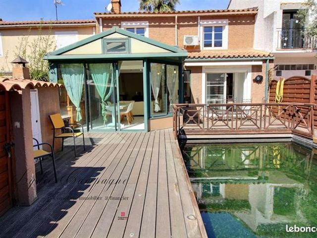 Maison 5 pièces 138 m²