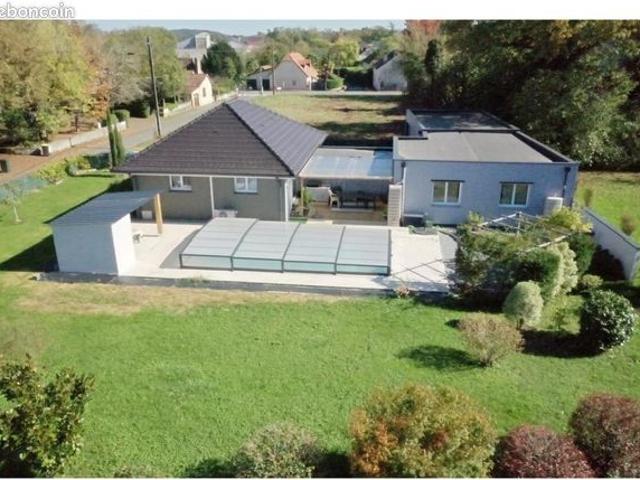 Maison 5 pièces 138 m²