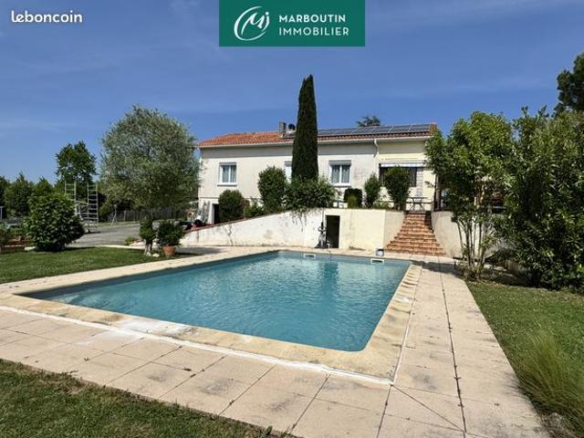 Maison 5 pièces 138 m²
