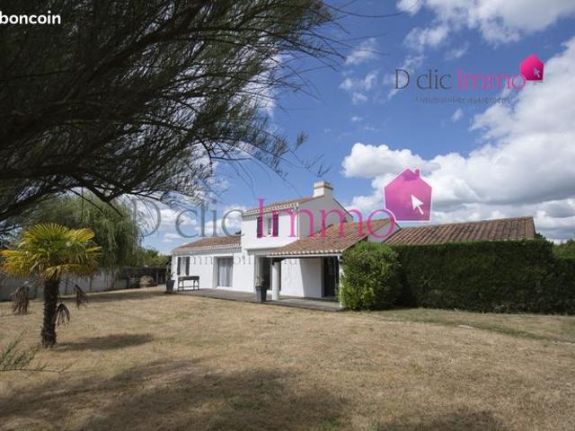 Maison 5 pièces 138 m²