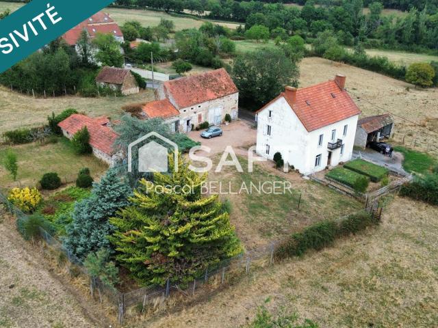 Maison 5 pièces 138 m²