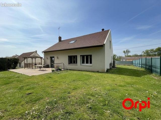Maison 5 pièces 138 m²