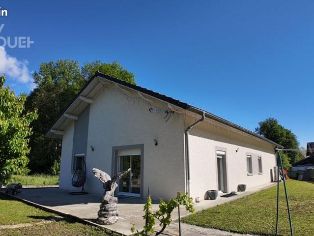 Maison 5 pièces 138 m²