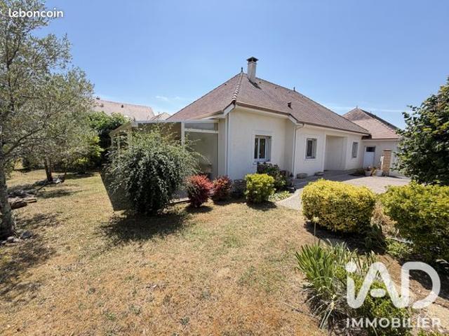 Maison 5 pièces 138 m²