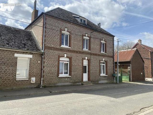 Maison 5 pièces 138 m²