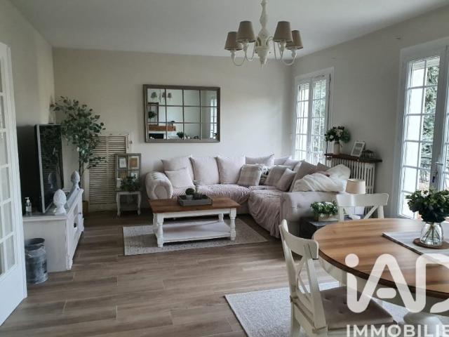 Maison 5 pièces 138 m²