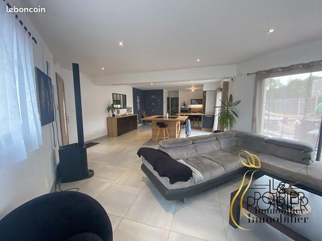 Maison 5 pièces 138 m²