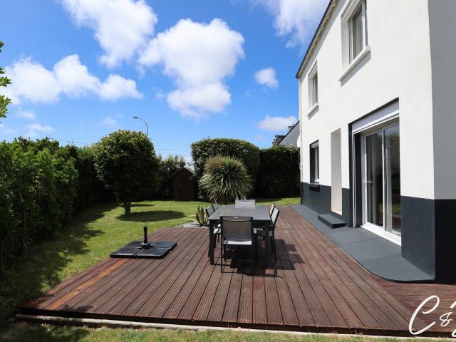Maison 5 pièces 138 m²